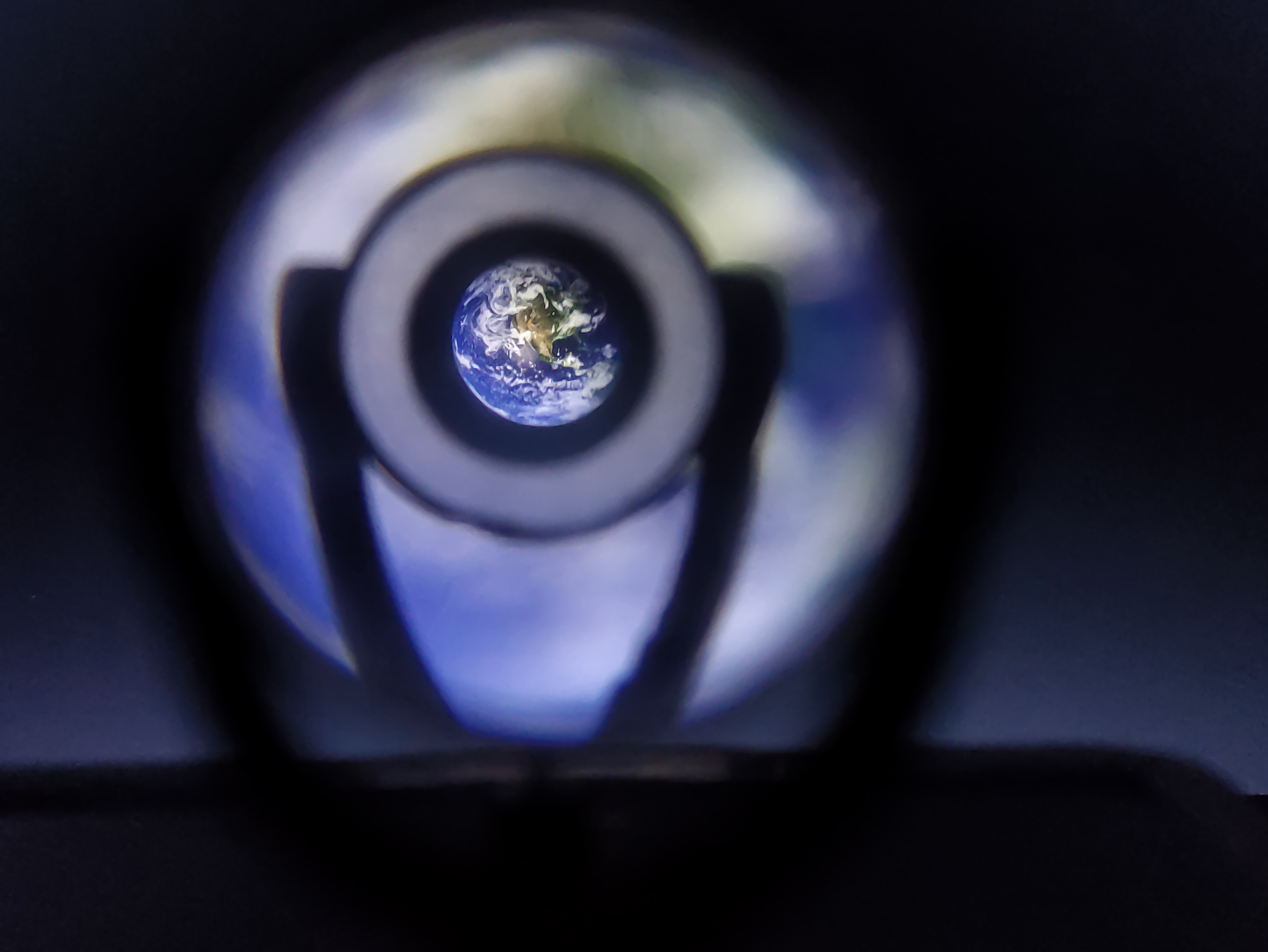 Pale Blue Dot