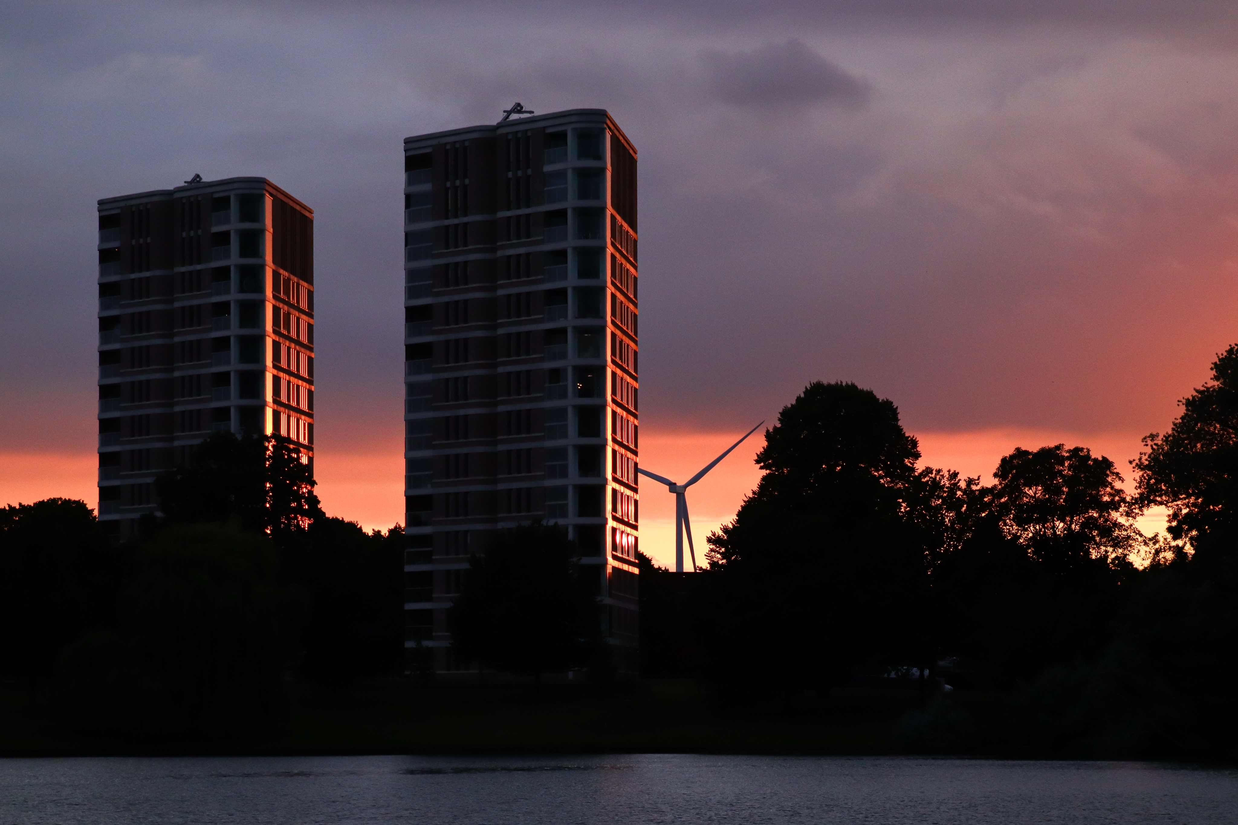 Sunset #6