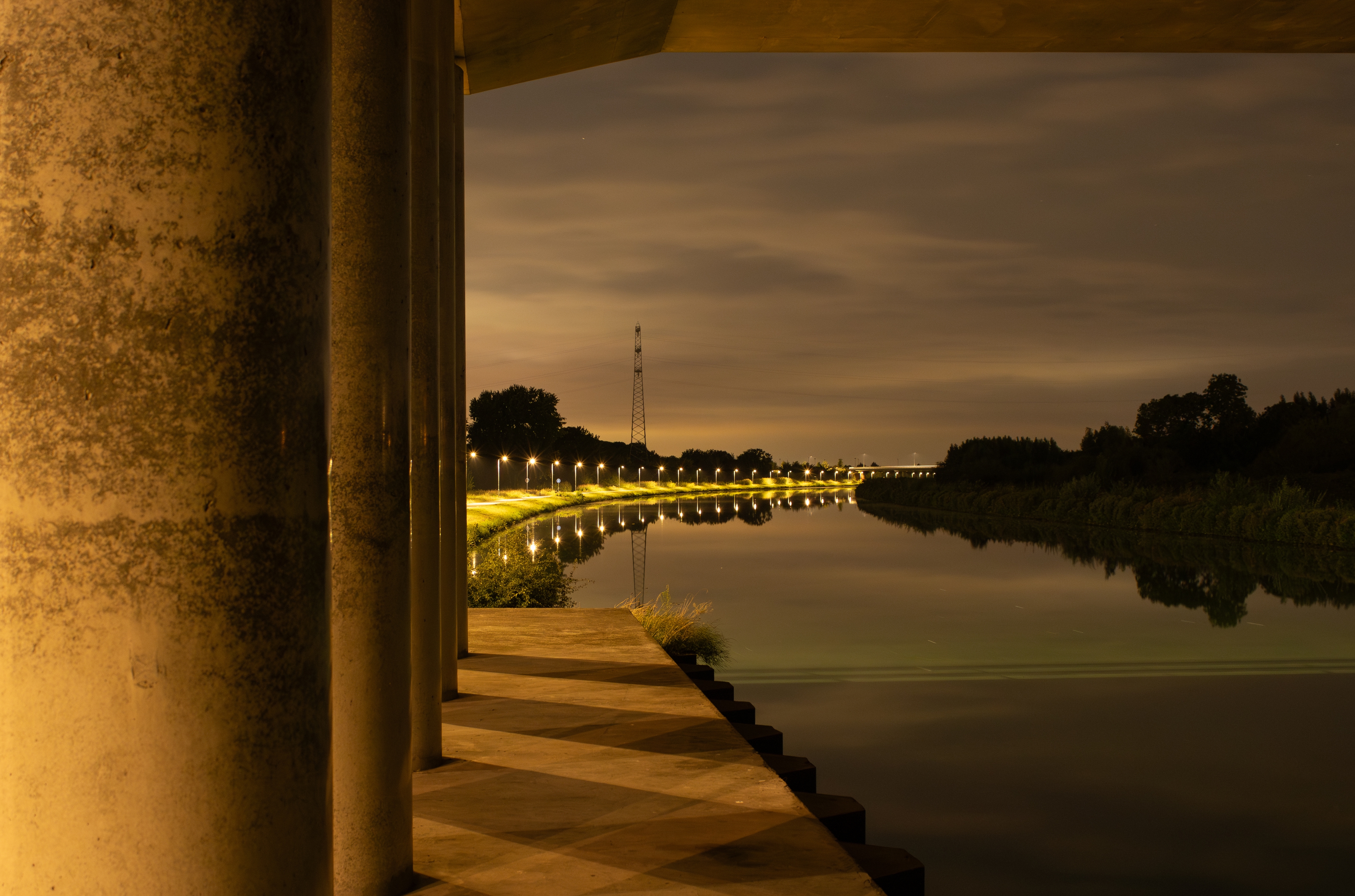 Light pattern